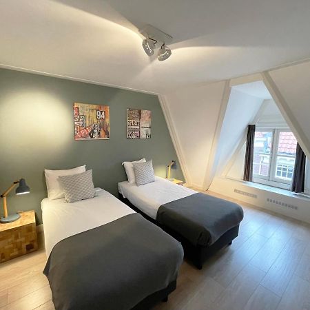 Residences Jordan 9 Streets Amsterdam Luaran gambar