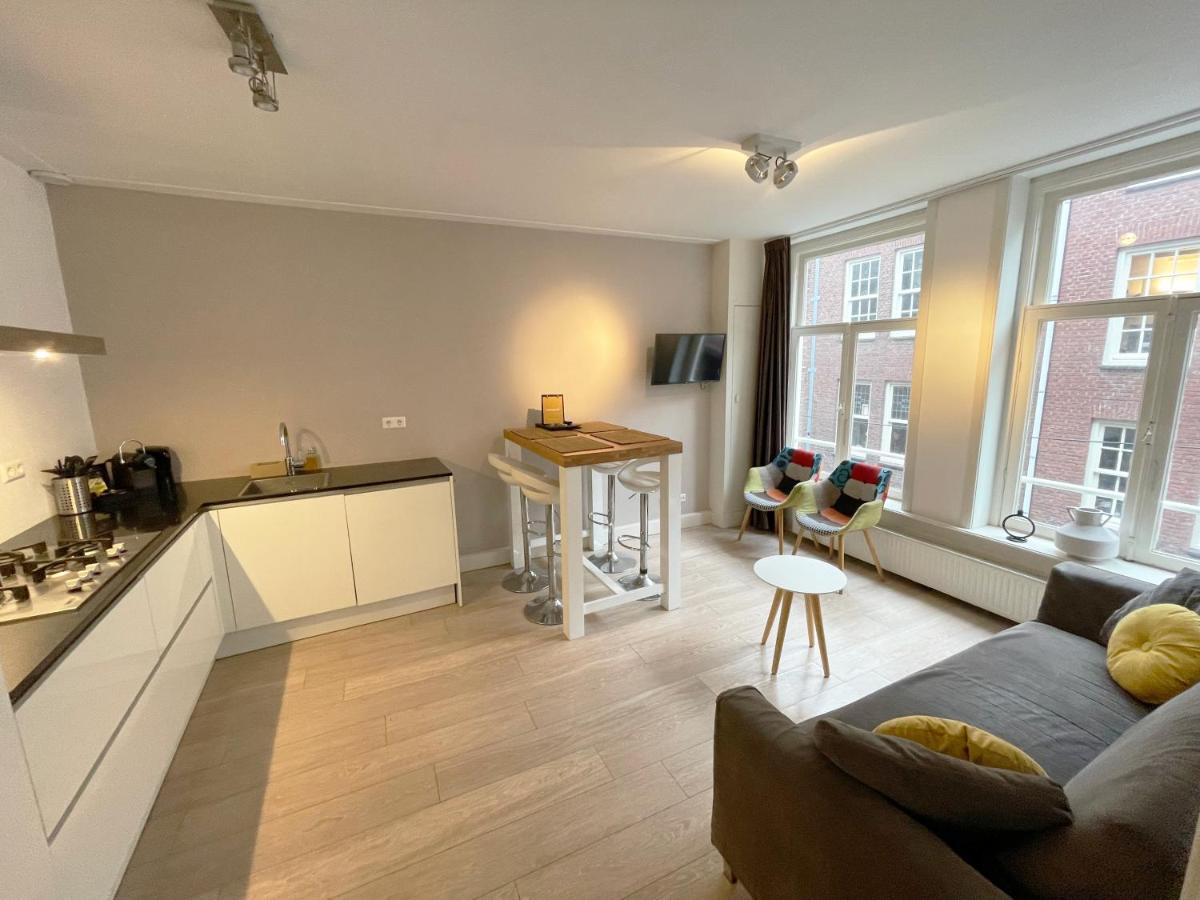 Residences Jordan 9 Streets Amsterdam Luaran gambar