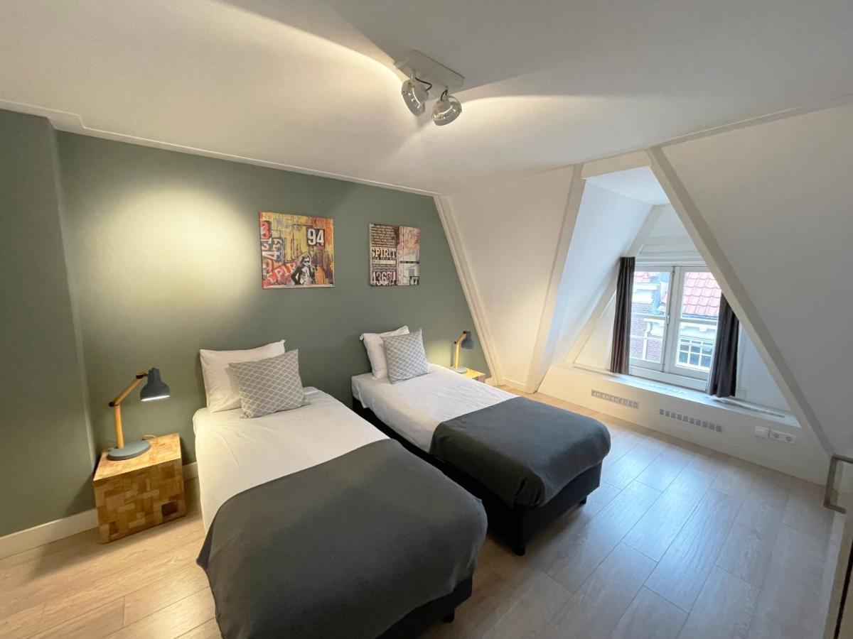 Residences Jordan 9 Streets Amsterdam Luaran gambar