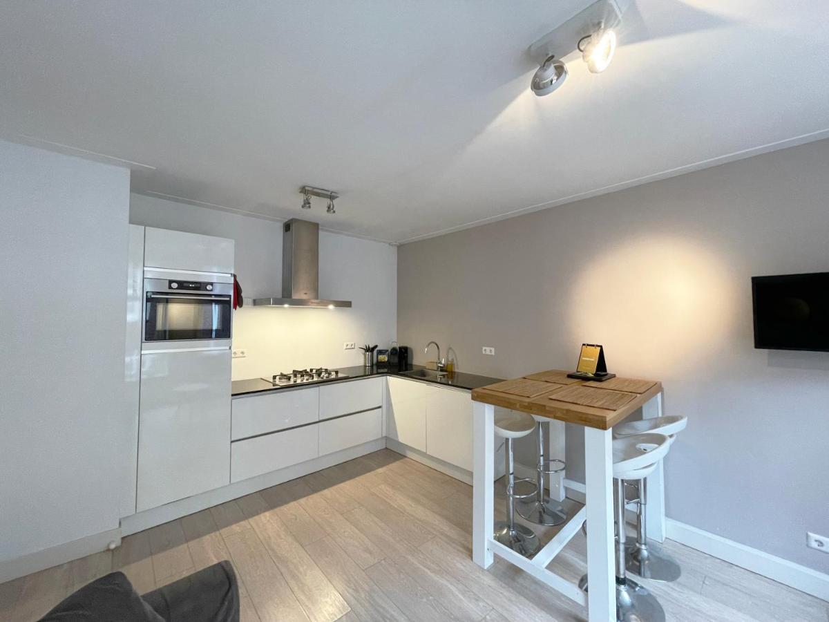 Residences Jordan 9 Streets Amsterdam Luaran gambar