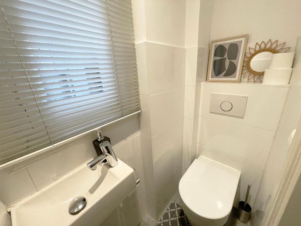 Residences Jordan 9 Streets Amsterdam Luaran gambar