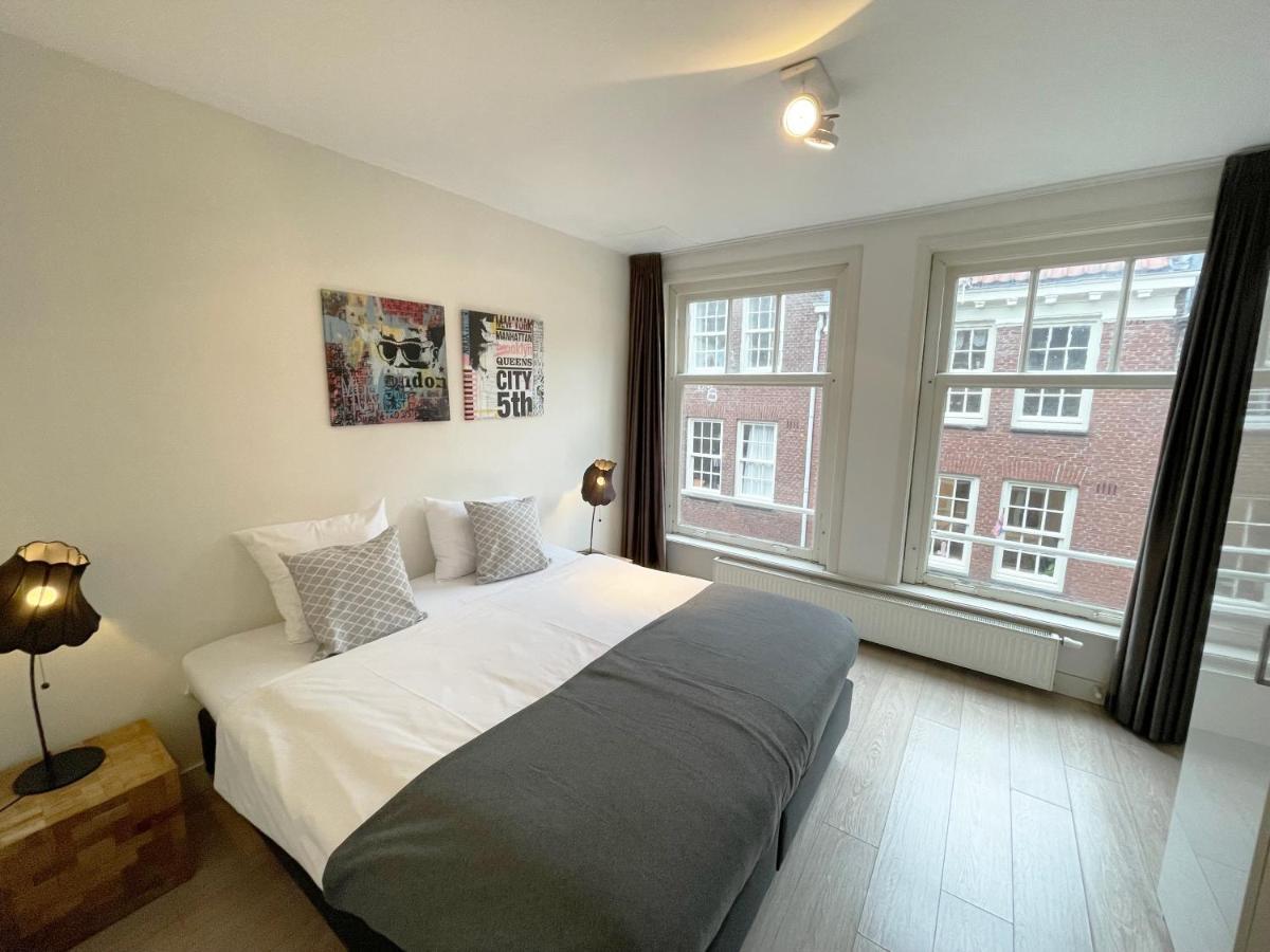 Residences Jordan 9 Streets Amsterdam Luaran gambar