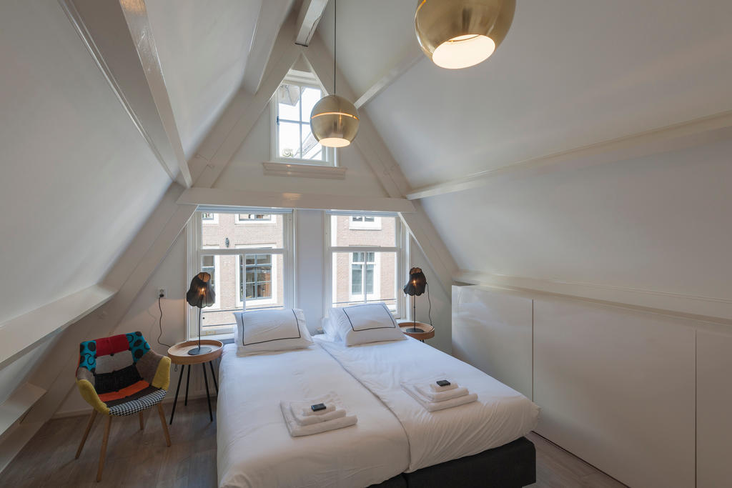 Residences Jordan 9 Streets Amsterdam Luaran gambar