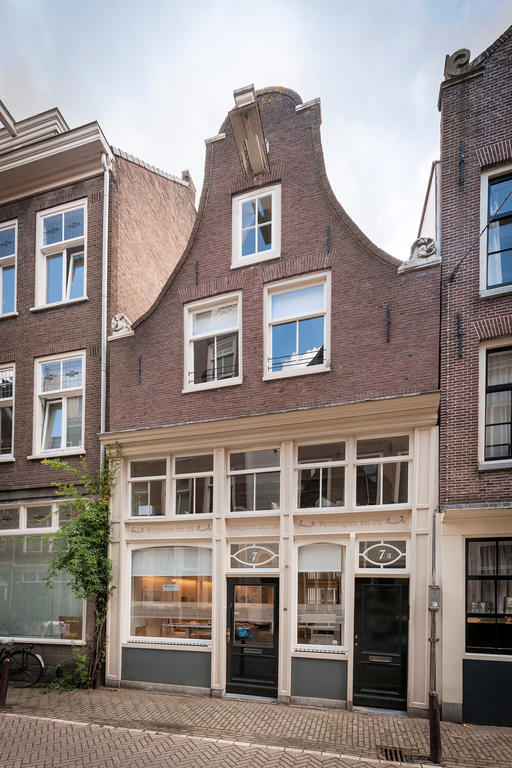 Residences Jordan 9 Streets Amsterdam Luaran gambar