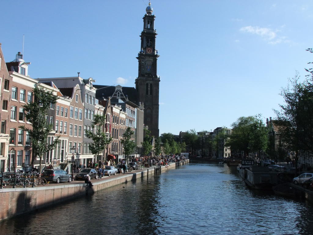 Residences Jordan 9 Streets Amsterdam Luaran gambar